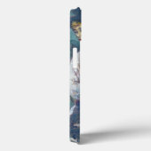 Henri de Toulouse-Lautrec | Jane Avril  Dansen, c Case-Mate iPhone Case (Achterkant / Rechts)