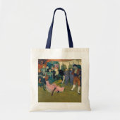 Henri de Toulouse-Lautrec | Kaart: de reis van Mag Tote Bag (Voorkant)