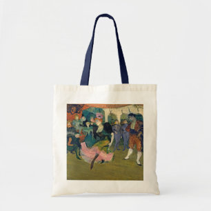 Henri de Toulouse-Lautrec Kaart: de reis van Mag Tote Bag