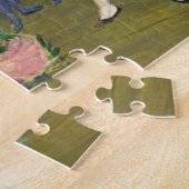 Henri de Toulouse-Lautrec | Kaart: Magellans reis Legpuzzel (Zijkant)