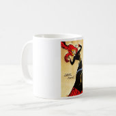 Henri de Toulouse-Lautrec Koffiemok (Voorkant links)