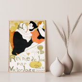 Henri de Toulouse-Lautrec lithografie Poster