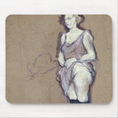 Henri de Toulouse-Lautrec | Medische keuring Muismat (Voorkant)