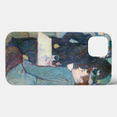 Henri de Toulouse-Lautrec | Moulin de la Galette Case-Mate iPhone Case (Achterkant (horizontaal))