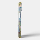 Henri de Toulouse-Lautrec | Moulin de la Galette Case-Mate iPhone Case (Achterkant / Rechts)