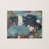 Henri de Toulouse-Lautrec | Moulin de la Galette Legpuzzel (Horizontaal)