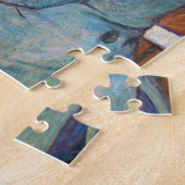 Henri de Toulouse-Lautrec | Moulin de la Galette Legpuzzel (Zijkant)