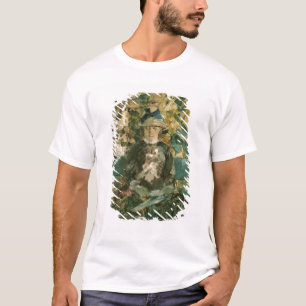 Henri de Toulouse-Lautrec Portret van Adele Tapi T-shirt
