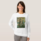 Henri de Toulouse-Lautrec | Portret van Adele Tapi T-shirt (Voorkant volledig)