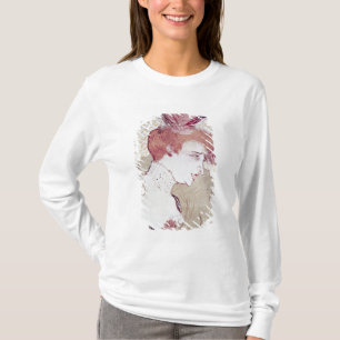 Henri de Toulouse-Lautrec Portret van Marcelle L T-shirt
