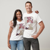 Henri de Toulouse-Lautrec | Portret van Marcelle L T-shirt (Unisex)