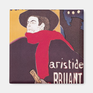 Henri de Toulouse-Lautrec Poster adverteren Ari Magneet