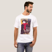 Henri de Toulouse-Lautrec | Poster adverteren Ari T-shirt (Voorkant volledig)