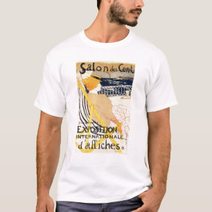 Henri de Toulouse-Lautrec Poster adverteren de T-shirt