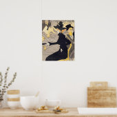 Henri de Toulouse-Lautrec | Poster adverteren "Le  (Keuken)