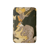 Henri de Toulouse-Lautrec | Poster adverteren "Le  Badmat (Voorkant Verticaal)