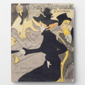 Henri de Toulouse-Lautrec | Poster adverteren "Le  Fotoplaat (Voorkant)