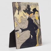 Henri de Toulouse-Lautrec | Poster adverteren "Le  Fotoplaat (Zijkant)