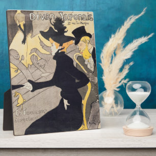 Henri de Toulouse-Lautrec   Poster adverteren "Le  Fotoplaat