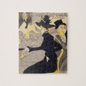 Henri de Toulouse-Lautrec | Poster adverteren "Le  Legpuzzel (Verticaal)