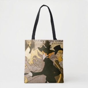 Henri de Toulouse-Lautrec Poster adverteren "Le Tote Bag