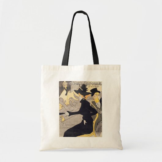 Henri de Toulouse-Lautrec | Poster adverteren "Le  Tote Bag (Voorkant)