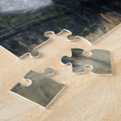 Henri De Toulouse - Lautrec - Rousse Legpuzzel (Zijkant)