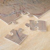 Henri de Toulouse-Lautrec | Schets voor 'Bij de Ma Legpuzzel (Zijkant)