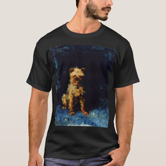 Henri De Toulouse-Lautrec T-shirt (Voorkant)