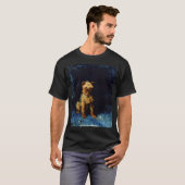 Henri De Toulouse-Lautrec T-shirt (Voorkant volledig)