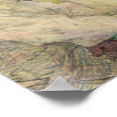 Henri De Toulouse Lautrec - The Hangover (Suzanne) Poster (Hoek)