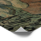 Henri de Toulouse-Lautrec - Twee vrienden Poster (Hoek)