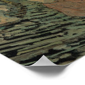 Henri de Toulouse-Lautrec - Twee vrienden Poster (Hoek)