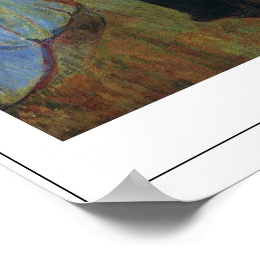 Henri de Toulouse-Lautrec Zedign Art Poster #103 (Hoek)