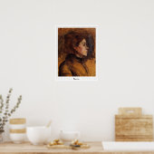 Henri de Toulouse-Lautrec Zedign Art Poster #222 (Keuken)