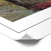 Henri de Toulouse-Lautrec Zedign Art Poster #249 (Hoek)