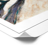 Henri de Toulouse-Lautrec Zedign Art Poster #28 (Hoek)