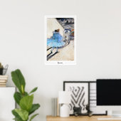 Henri de Toulouse-Lautrec Zedign Art Poster #28 (Thuiskantoor)