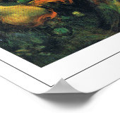 Henri de Toulouse-Lautrec Zedign Art Poster #47 (Hoek)