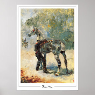 Henri de Toulouse-Lautrec Zedign Kunstposter #404 Poster