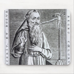 Henri, Duc de Joyeuse, vader Angelus Muismat