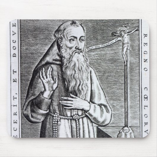 Henri, Duc de Joyeuse, vader Angelus Muismat (Voorkant)