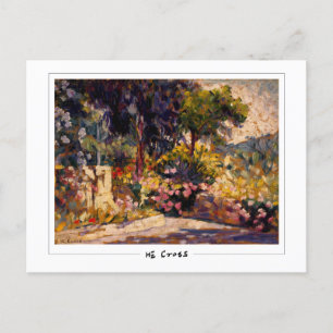 Henri-Edmond Cross #114 - Kunstmatig Briefkaart