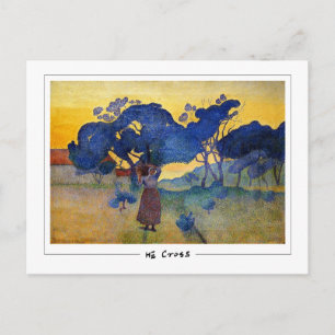 Henri-Edmond Cross #149 - Kunstkaart Briefkaart