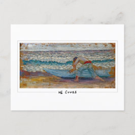 Henri-Edmond Cross #30 - Kunstmatig Briefkaart