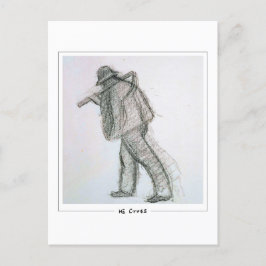 Henri-Edmond Cross #88 - Kunstmatig Briefkaart