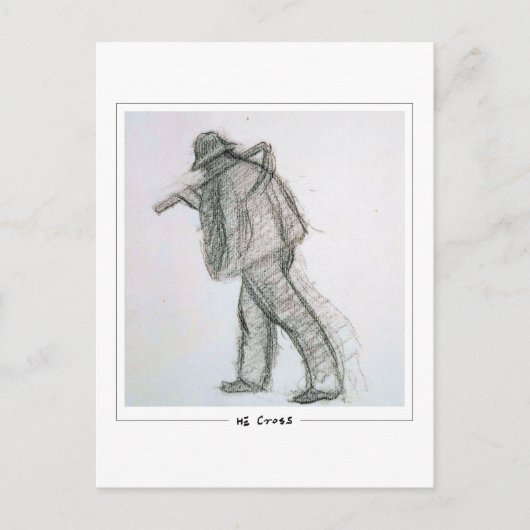 Henri-Edmond Cross #88 - Kunstmatig Briefkaart (Voorkant)