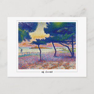 Henri-Edmond Cross #9 - Kunstpostkaart Briefkaart