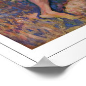 Henri-Edmond Cross Zedign Art Poster #10 (Hoek)