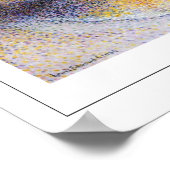 Henri-Edmond Cross Zedign Art Poster #14 (Hoek)